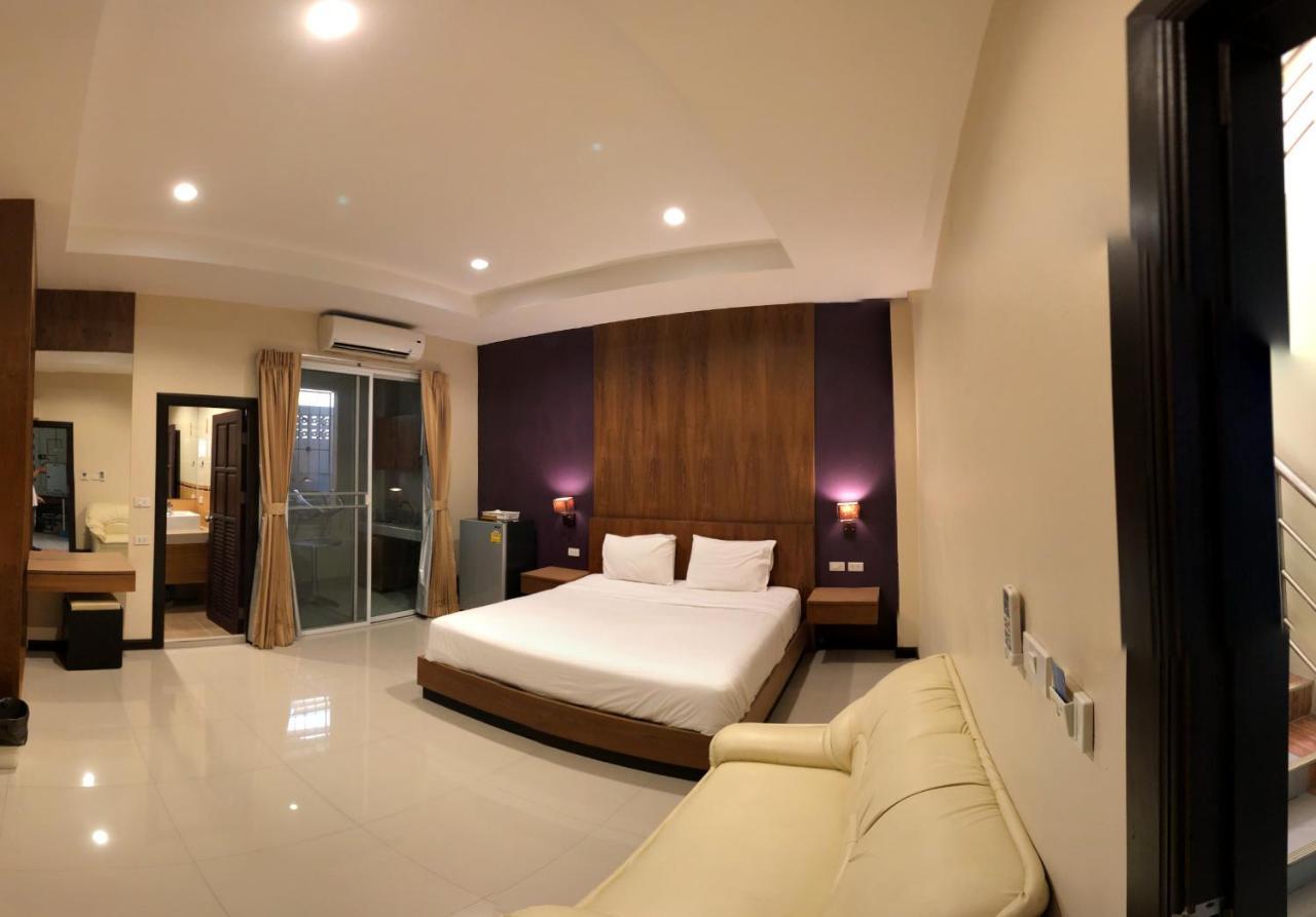 Bb Residence Pattaya Luaran gambar