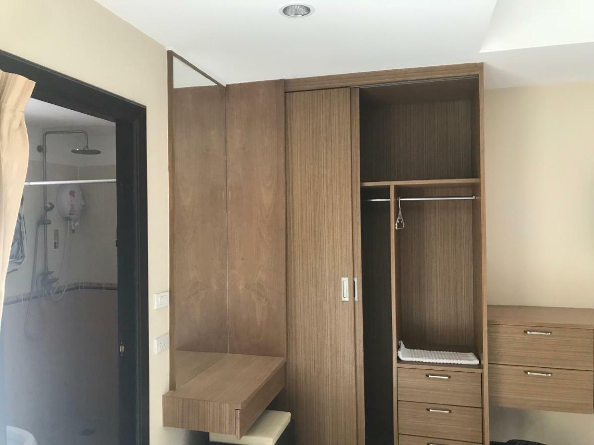 Bb Residence Pattaya Luaran gambar